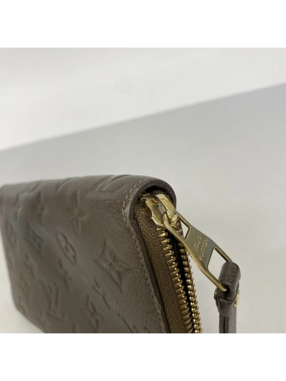 Louis Vuitton Wallet Monogram Empreinte Portefeuille Cles Ombre